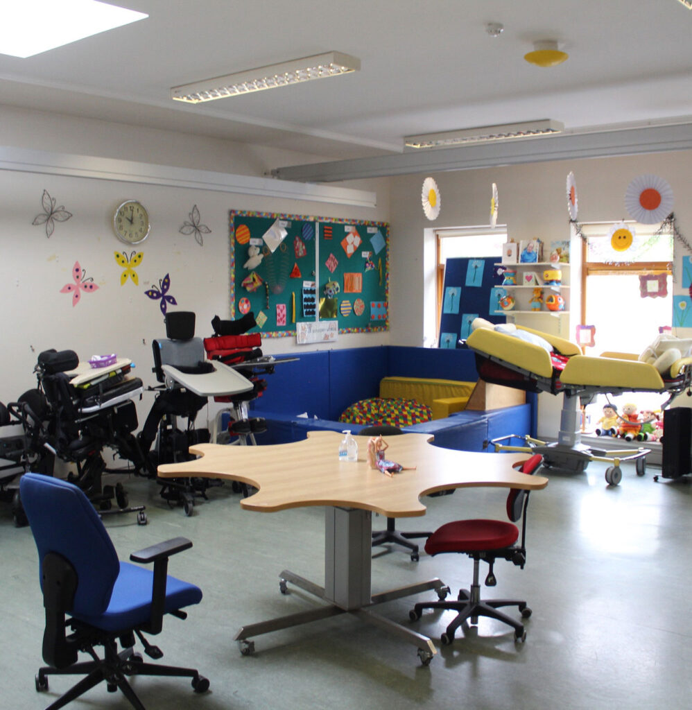 St Clare's School - Classroom